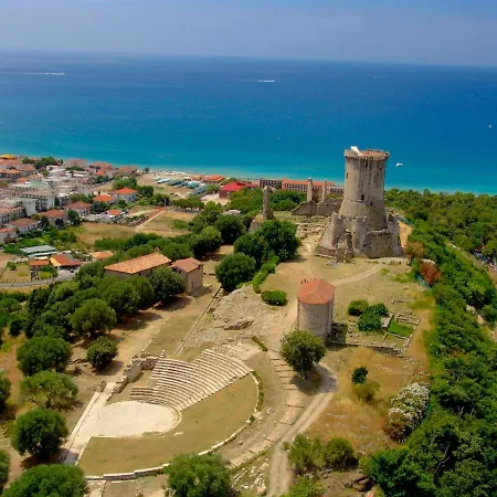 Belvilla By Oyo Nice Near The Sea Villa Castellammare di Velia